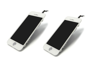 中国 在庫で白い元のiPhone 5S LCDスクリーンの計数化装置アセンブリApple Iphone5s Lcdの修理部品 サプライヤー