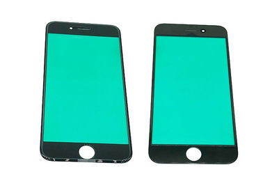 Genuine S6 Mobile Phone Covers Battery Back Cover with Blue Door Glass